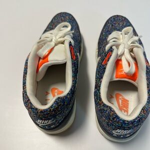 Nike Air Max 1 Liberty 528712-400 Womens Size 6.5